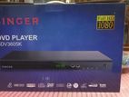 Singer DVD Player