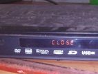 Singer DVD player