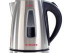 Singer Electric Jug Kettle Stainless Steel (KA-PRISMA17SS-E)