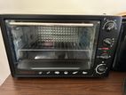 Singer Electric Oven 34L