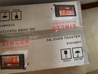 Singer Electric Oven - 34L (New)