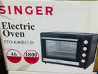 Singer Electric Oven 46L (STO-K46RCLD)