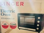Singer Electric Oven 60L (STO-K60RCLD)