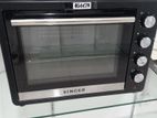 singer electric oven