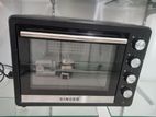 singer electric oven
