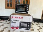 Singer Electric Oven