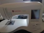 Singer Embroidery Machine