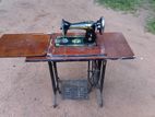 Singer Foot Treadle Sewing Machine