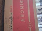 Singer 40 Inch Tv