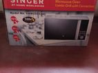 Singer Microwave Oven