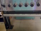 Singer Four Burner Cooker With Oven
