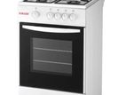 Singer Freestanding Oven With 4 Burners 47L GCB8401F