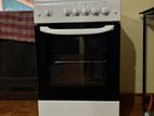 Singer Oven With 4 Gas Burners 56L
