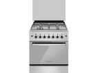 Singer Freestanding Oven With 4 Gas Burners 62L – (GCE-8404)