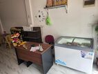 Singer Freezer