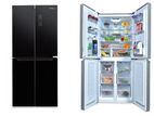 "SINGER" French Door (4 Doors) - Inverter Refrigerator 401L