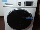 Singer Front Loading Washing Machine 10-7kg