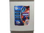 Singer Fully Automatic Washing Machine 7.5kg - SWM-FAR75PT