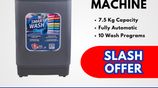 Photo de Singer Fully Automatic Washing Machine - Super Wash 7.5kg - Appareils électroménagers / Appliances