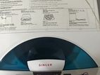 Singer Fully Automatic Washing Machine