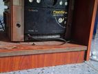 Singer Funtastix Mini Hifi Sound System
