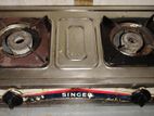 Singer Gas Cooker Stove