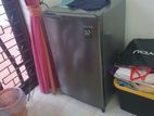 Singer GEO Refrigerator GEO-150SD-SV - Single Door 144L (Silver)