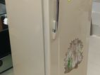 Singer geo single door fridge