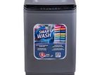 Singer Glass Top Fully Automatic Washing Machine 7.5kg (SWM-FAR75PT)