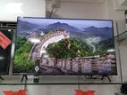 Singer Google 43 LED Tv W/remote