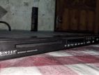 Singer Hdmi Dvd Player