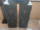 Singer Hi Fi System with Bluetooth 140W Speaker