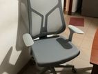 Singer High Back Swivel Chair