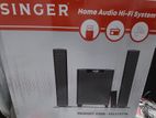 Singer Home Audio - Hi-Fi System