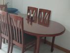 Singer Home Table and 6 Chiars for Sale