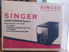 Singer Home Theater System