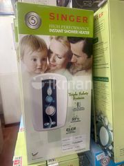 Singer Hot Water Shower Instant Shower Heater Singer Hot Water