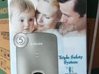 Singer Hot Water Shower with Pump - 118 EP