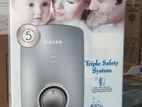 Singer Hot water Shower with pump ( 119ep)