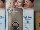 Singer Hot Water Shower with Pump 119EP