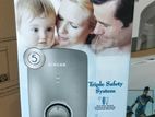 Singer hot water Shower with pump ( 119ep)