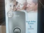 Singer Hot water Shower with pump ( 119Ep)