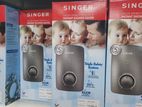 Singer Hot Water Shower with Pump 2026