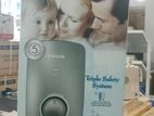 Singer Hot Water Shower with Pump