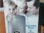 Singer Hot Water Shower With Pump