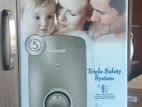 SINGER HOT WATER SHOWER ( with pump)