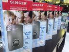 Singer Hot water Showers