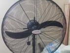 Singer Industrial Fan 2 Plates