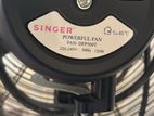 Singer Industrial Fan