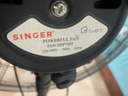 Singer Industrial Pedestal Fan 30 Inch